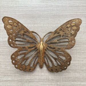 Butterfly Wall Decor